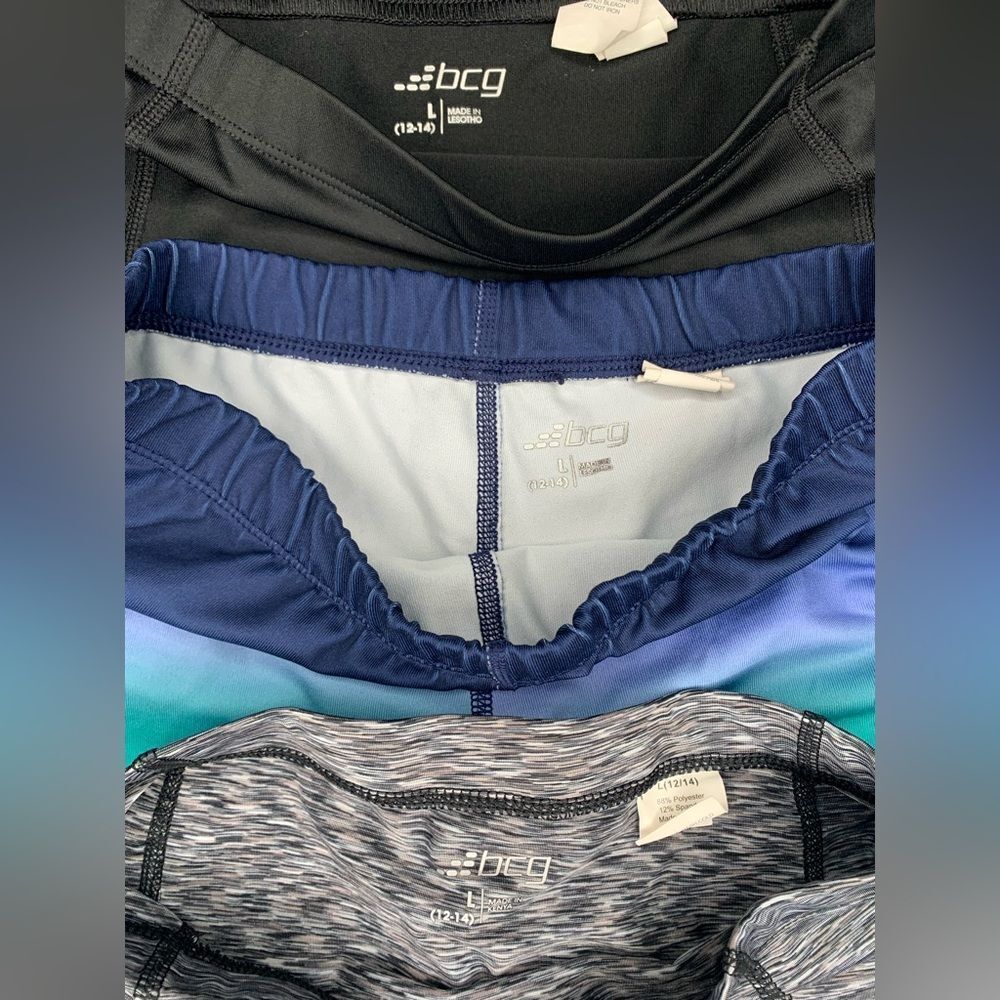 BCG Multi-Color Activewear Collection - Picture 2 of 8